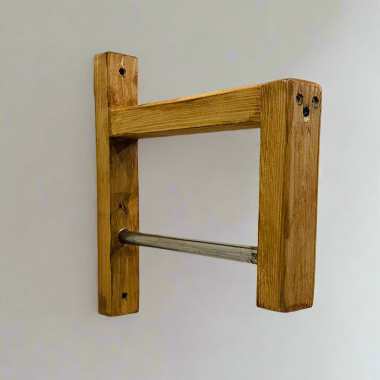 Cloth Organizer/Multipurpose Wall Hanger /Wooden Hanger Hanging Stand/Space Saving Hanging Stand